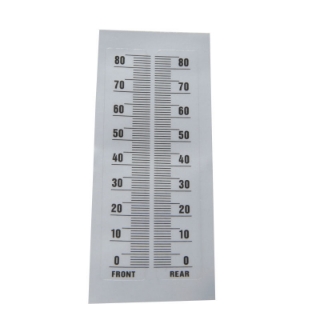Picture of SCALE LABLES