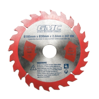 Picture of BLADE 185MM 24TCT