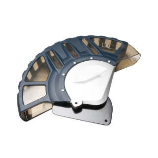 Picture of BLADE GUARD AND ASSEMBLY