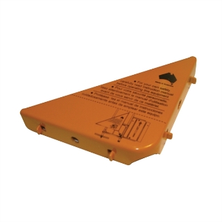 Picture of CORNER BRACKET PRINTED LEFT