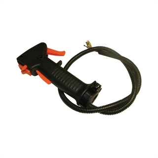 Picture of THROTTLE & SWITCH ASSY