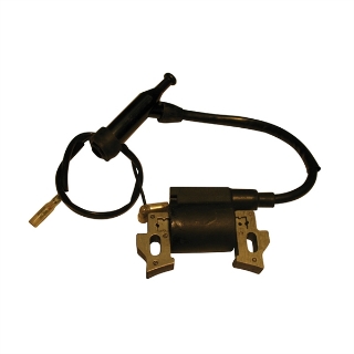 Picture of HIGH VOLTAGE IGNITION COIL INC HT LEAD