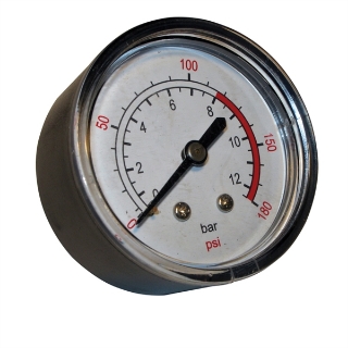 Picture of PRESSURE GAUGE (LARGE)