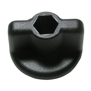 Picture of ROUND KNOB M6 SMALL