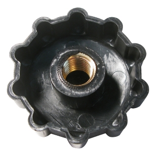 Picture of LEATHER WHEEL LOCK KNOB