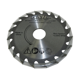 Picture of COMPAC SAW BLADE 110mm