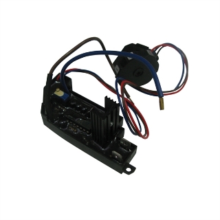 Picture of PCB ASSEMBLY 110V