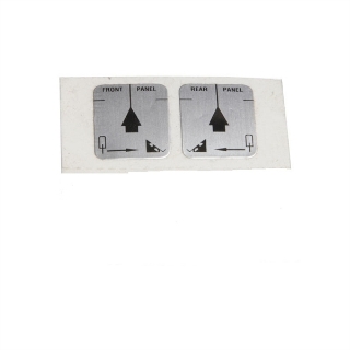 Picture of SCALE POINTER LABELS (PAIR)