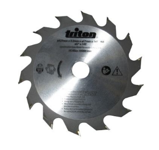 Picture of SAW BLADE 127MM ---- USA  AVAILABILITY ONLY ----- 