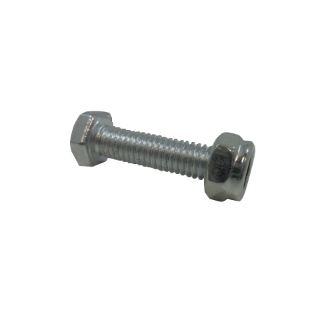 Picture of M6X25 HEX SCREW/NUT