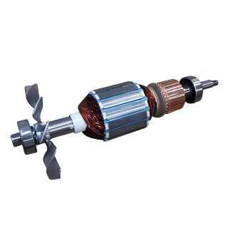 Picture of ARMATURE 240V (PRE-2023) INC FITTED  BEARINGS