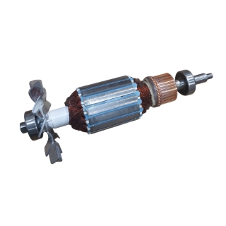 Picture of ARMATURE 240V (POST-2023)  INC FITTED  BEARINGS